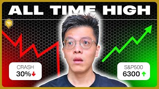 Stock Market at ALL TIME HIGH now, can I still invest?