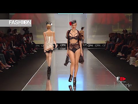FLAMENCO COLOURS Highlights GRAND DEFILE Lingerie Magazine SS 2019 CP Moscow - Fashion Channel