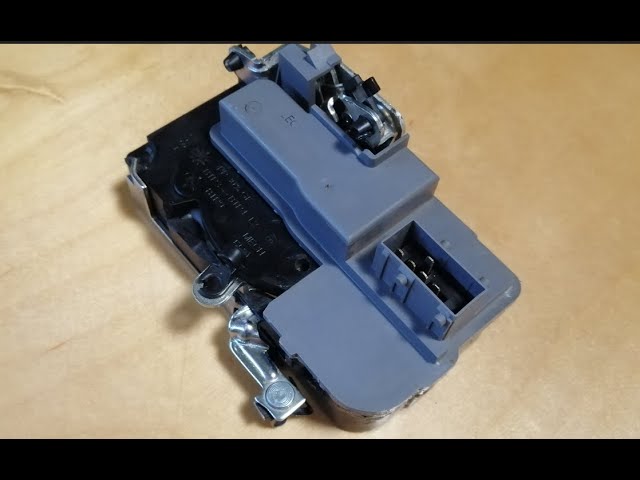 Не Работает Центральный Замок Лада Калина 2