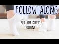 How to improve your arch | feet flexibility