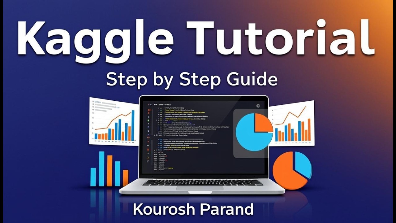 Kaggle Tutorial for Beginners | Find Datasets & Run Python Without Installing Anything
