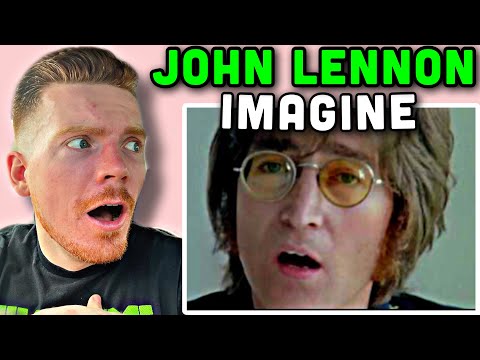 John Lennon - Imagine | REACTION