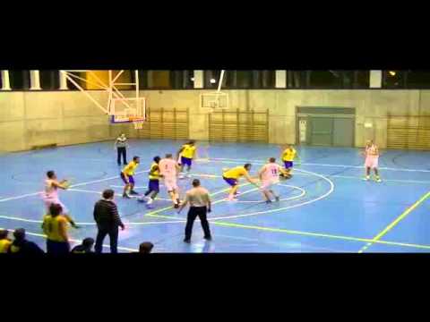 EBA GRUPO B JORNADA4 ESTUDIO 86 VS 80 CC MERIDIANO SANTA CRUZ