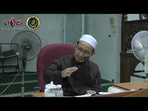 Kuliah Maghrib Ustaz Abdullah Din