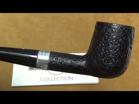 Pipa Dunhill Shell Briar gruppo 4 - 196 F/T The White Spot Collection Liminte Edition #3115 (2021)