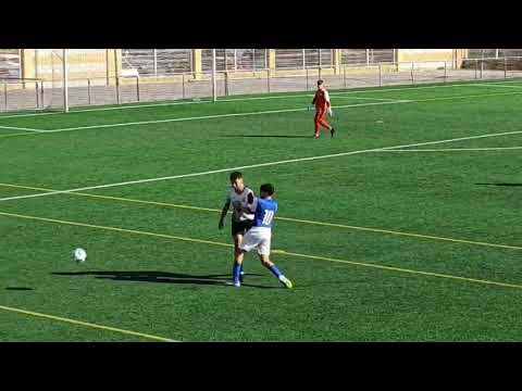 Jornada 1 Escuela Bahía  - San Fernando Atlético 1 parte