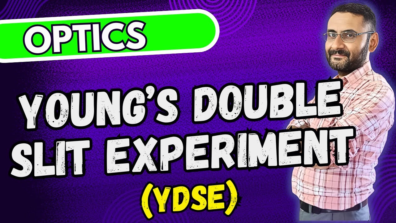 Understanding Young's Double Slit Experiment: A Comprehensive Guide ...