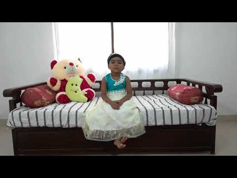 Pongal wishes by aarushi keyan