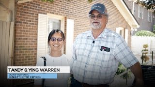 2019 Tandy and Ying Warren BME Hidden Treasures