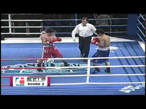 Pohang Poseidons vs Beijing Dragons - Week 8 - LightWeight - Regular Season - Season 1