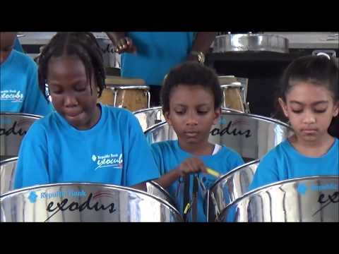 Exocubs Steel Orchestra | Christmas Carol Medley