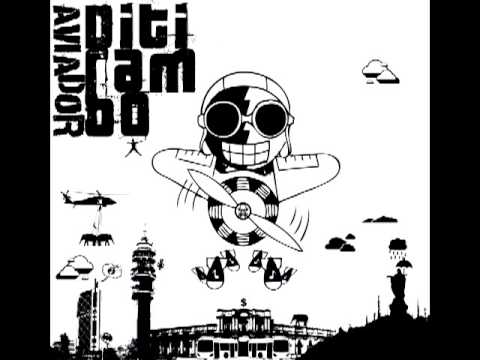 Ditirambo - Aviador LP 2007 - FULL ALBUM