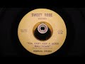 Herman Hitson - You Can't Keep A Good Man Down - Sweet Rose : O-25 (45s)
