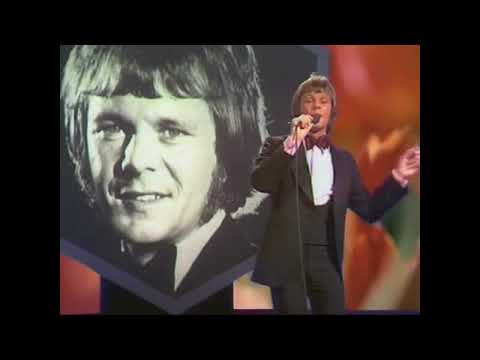 Deutscher Schlagerwettbewerb 1970 - Graham Bonney- Ich Mach Ein Interview Mit Deinem Herzen