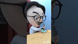 DHARIA - Sugar &amp; Brownies Part 3 || DD JOKE