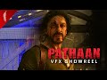 Pathaan 2023 VFX Breakdown Redchillies Vfx