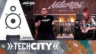 Video thumbnail for Best Recording Mics £200 to £300 Shootout - Rode NT1,  Aston Origin and Sontronics STC-3X by Andertons Music Tech Dept.