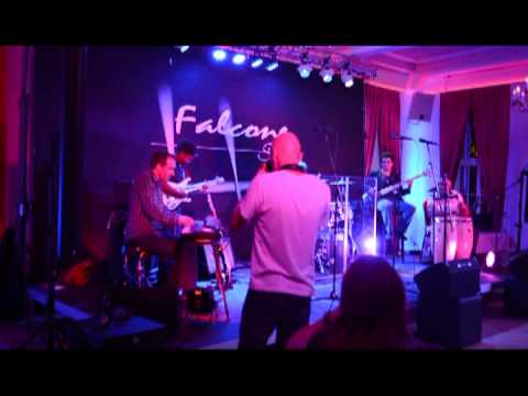 Falcone Jam   Welcome Back! 29 08 13   4