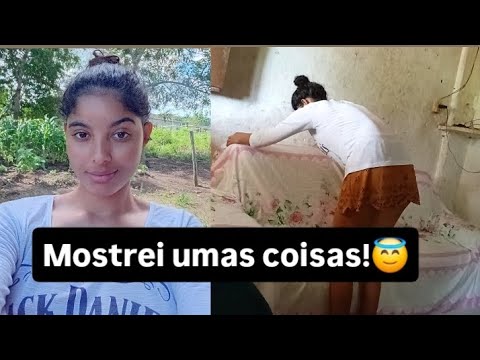 Mostrei minha manhã!😊