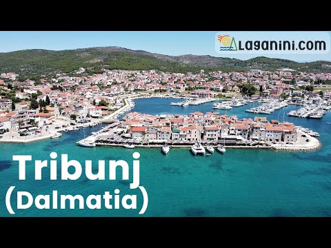 Tribunj (Dalmatia), Croatia | Laganini.com