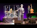 Big Bad Voodoo Daddy "Old Macdonald Had A Farm @ Parker Playhouse, Ft Lauderdale FL 05/11/22