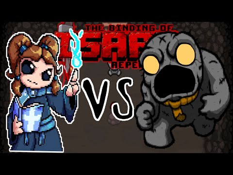 TBOI : Repentance #019 - Bethany VS Greed