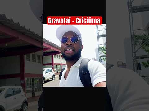 Porto Alegre-RS  até Criciúma -SC #portoalegre , #criciúma #osorio #riograndedosul #santacatatina