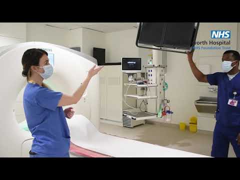 Virtual tour | Radiology department