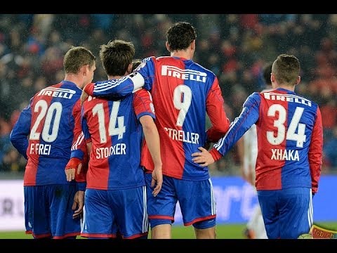 This is Basel - Saison 2013/14