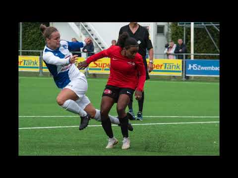 DTS Vr1 tegen Wartburgia 26 september 2020