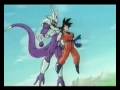 Goku vs Cooler ^ Benediction - Born in a Fever