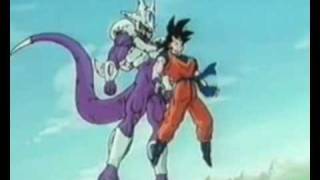Goku vs Cooler ^ Benediction - Born in a Fever