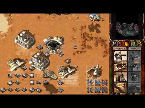 Dune 2000 - Atreides Mission 9 (V2) [Normal]