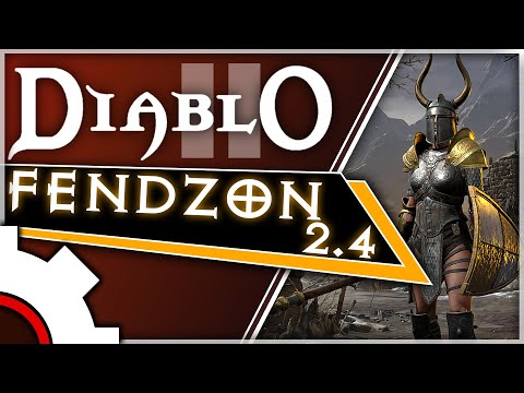 Is this the Best Tank in Diablo 2 Resurrected?