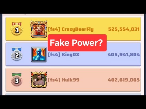 What Is REAL Power, And Why You Should Focus 1 Strong Team in Last War