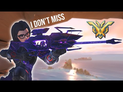 Top 500 Widowmaker on Watchpoint: Gibraltar