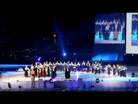 Bagad et cercle de Vannes, Nuit Interceltique, Festival Interceltique de Lorient 2011