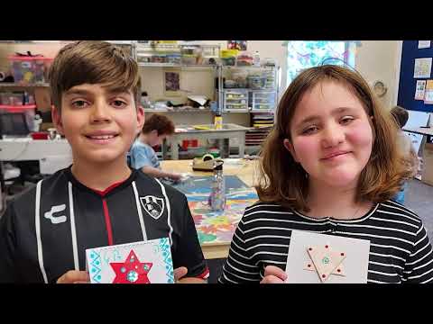 We are growing up at PJA!