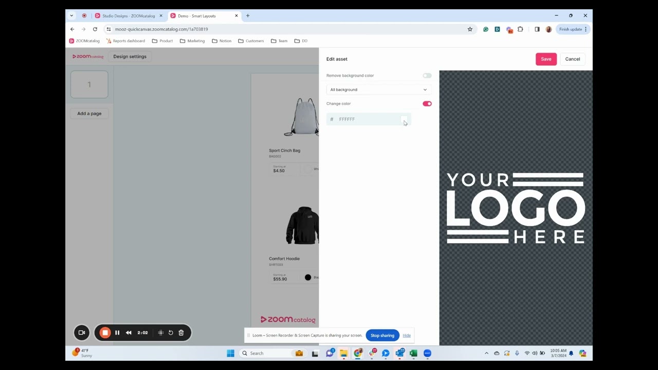 ZOOMstudio Tutorial: Creating Virtual Samples