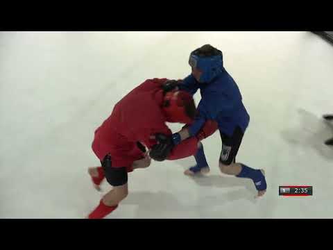 PPC|Kratos 16: Combat Sambo: Artur Bystrik – Igor Mozul