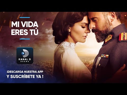 Mi vida eres tú | SERIES COMPLETAS | APP KANAL D DRAMA
