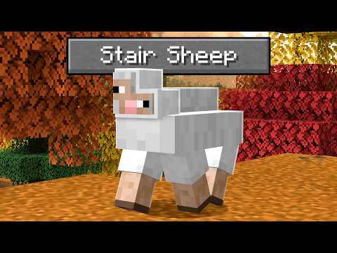 I Ruined Minecraft Live
