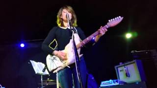 Sasha Dobson plays her song "You'll Forget Me" on The Whale Guitar