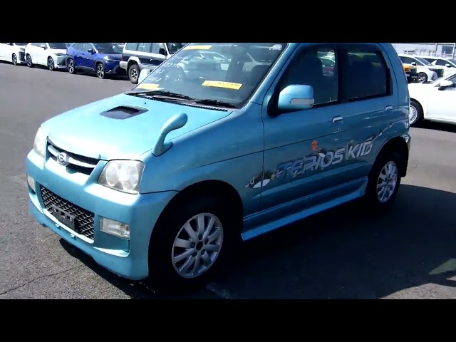 2006 Daihatsu Terios Kid J111G (UW-699d493bc7ea6)