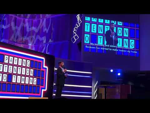 “City Called Heaven” - Spiritual Gospel by Anthony León, Tenor - Sergio Leiva, Piano 