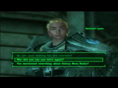 Fallout 3 Playthrough (Main Quests) Part 11