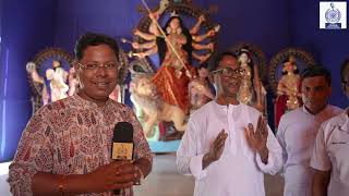 PUJA PARIKRAMA-II|BETAR VIDYASAGAR|KRISHNA NAGAR SARBOJANIN DURGAPUJA|90.8 FM|MATRISHAKTI-2025