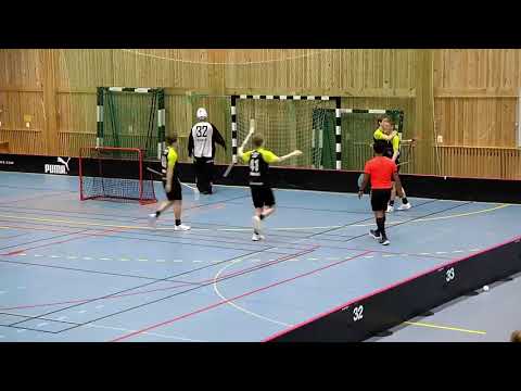 Highlights Allsvenskan Södra Herr: IBK Lund Elit - FBC Kalmarsund Ungdom