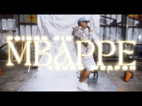 Poison Kid - Mbappe (Prod. YoungWeapon)