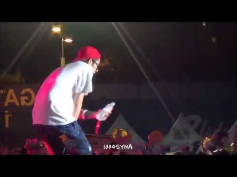 [150813해운대]  품행제로 지코  ZICO focus